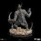 Preview: as Buch von Boba Fett Demi Art Scale Statue 1/20 Boba Fett & Rancor 38 cm